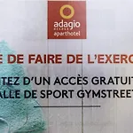 Adagio Access Vauban 3* Lila