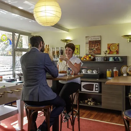 Adagio Access Vauban Ξενοδοχείο με διαμερίσματα 3*