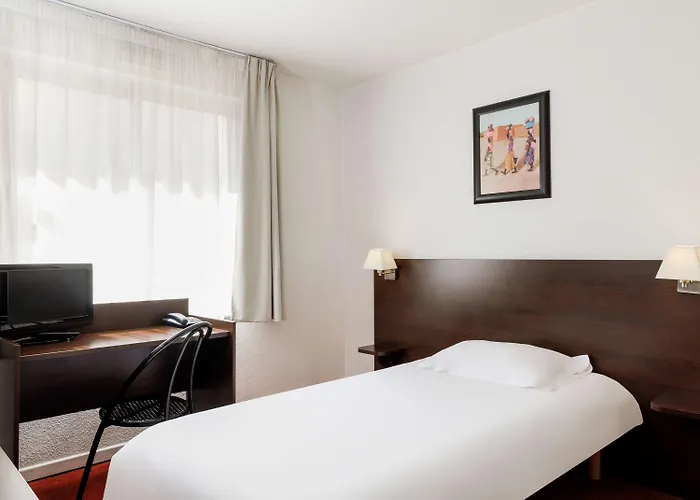 Adagio Access Vauban Λιλ