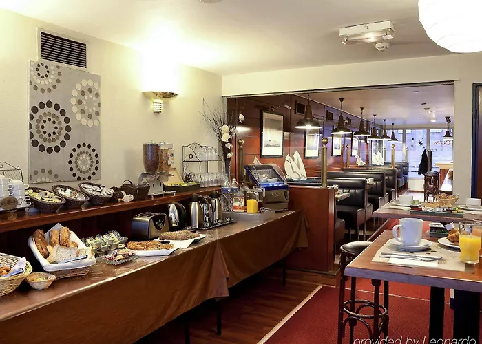 Adagio Access Vauban 3*