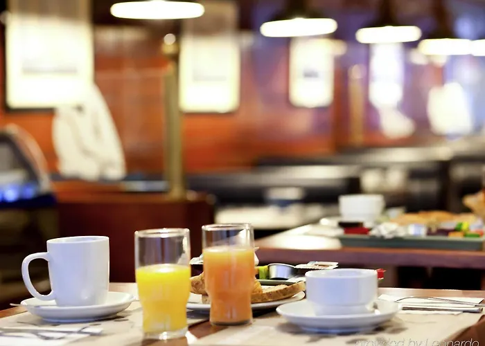 Ξενοδοχείο με διαμερίσματα Adagio Access Vauban 3*