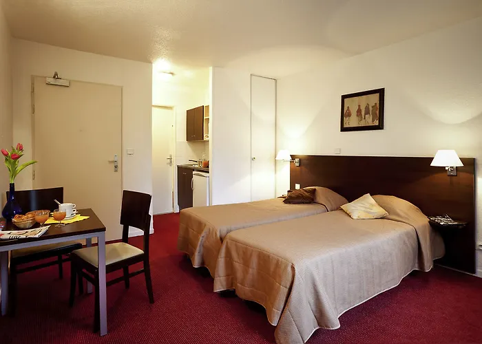 Adagio Access Vauban 3* Λιλ