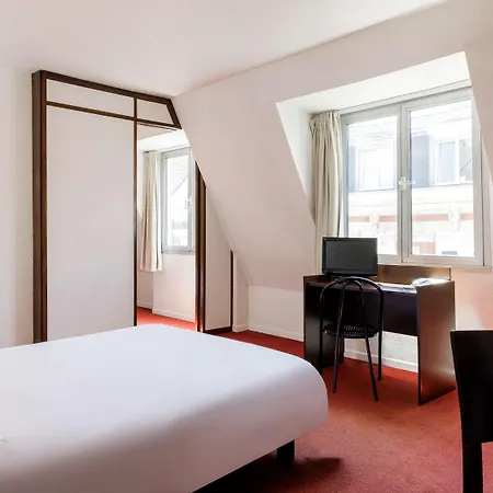 Apartmanhotel Adagio Access Vauban 3*