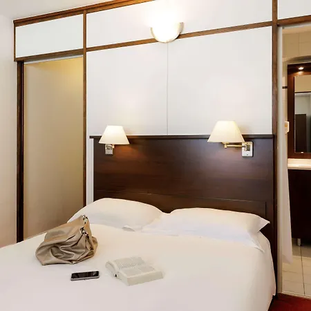 Apartmanhotel Adagio Access Vauban