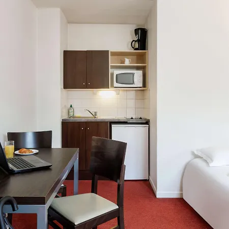 Adagio Access Vauban Apartmanhotel Lille
