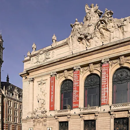 Adagio Access Vauban 3* Lille