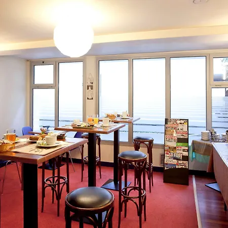 Adagio Access Vauban מלון דירות ליל