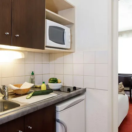 Apartmanhotel Adagio Access Vauban 3*