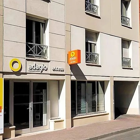 Adagio Access Vauban Lille
