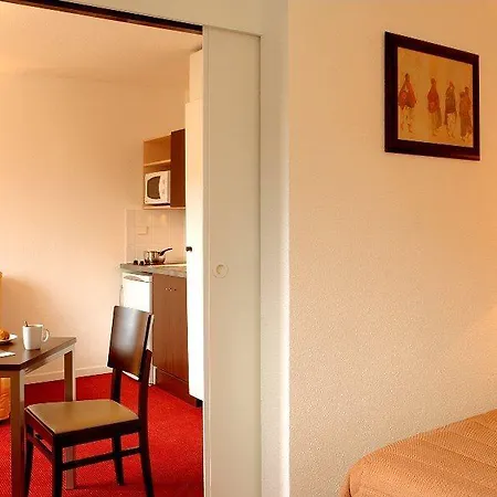 Aparthotel Adagio Access Vauban