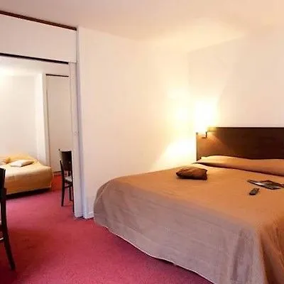 Apartmanhotel Adagio Access Vauban Lille