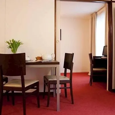 Apartmanhotel Adagio Access Vauban 3*