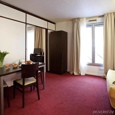 Apartmanhotel Adagio Access Vauban