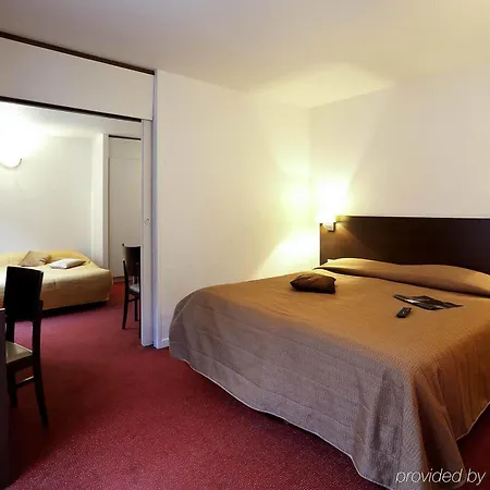 Adagio Access Vauban Apartmanhotel