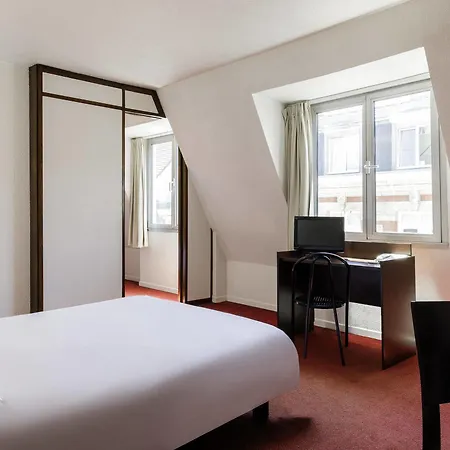 Adagio Access Vauban Apartmanhotel Lille