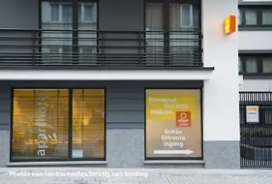 Adagio Access Vauban 3*