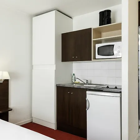 Apartmanhotel Adagio Access Vauban 3*