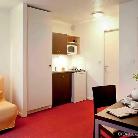 Apartmanhotel Adagio Access Vauban Lille