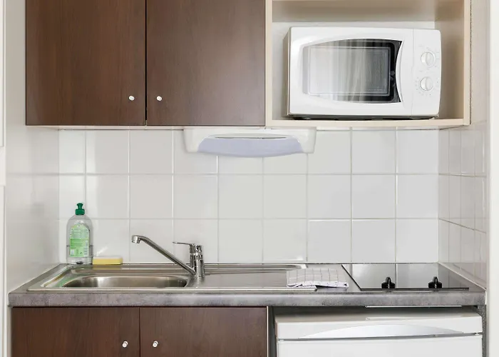 Aparthotel Adagio Access Vauban 3*