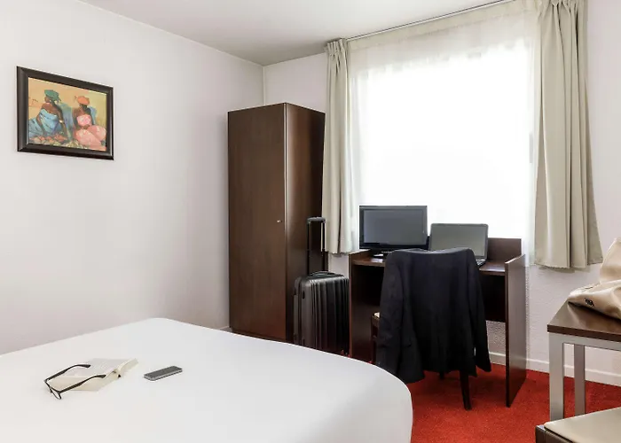 Adagio Access Vauban Aparthotel Lilla