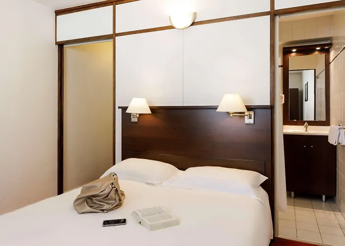 Aparthotel Adagio Access Vauban