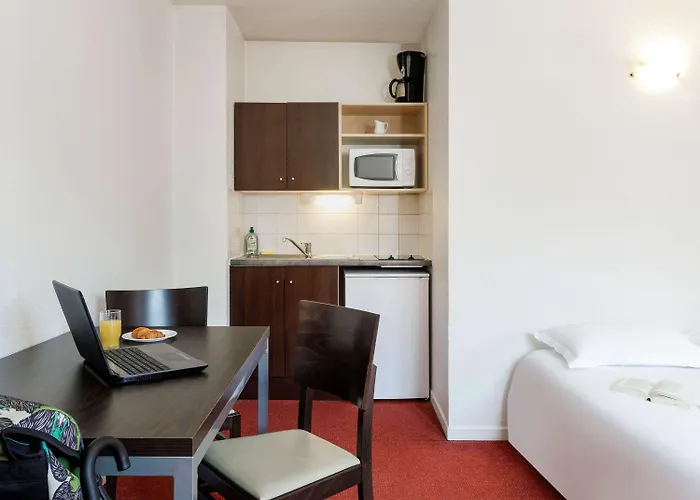 Adagio Access Vauban Aparthotel Lilla