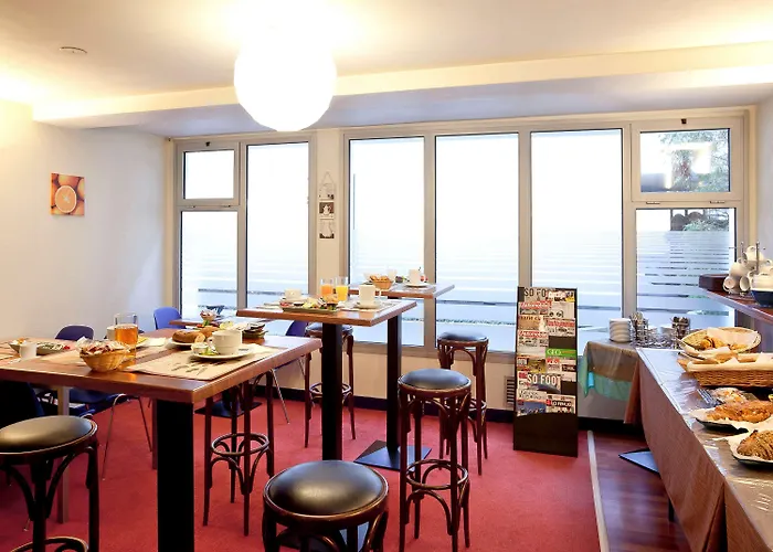 Adagio Access Vauban Aparthotel Lilla