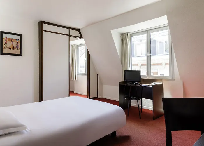 Adagio Access Vauban