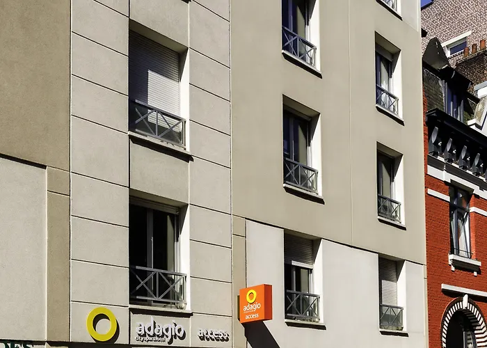 Adagio Access Vauban