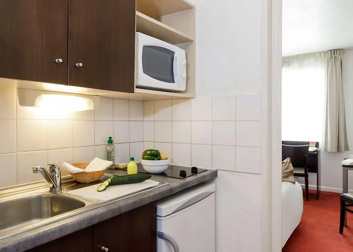 Aparthotel Adagio Access Vauban 3*