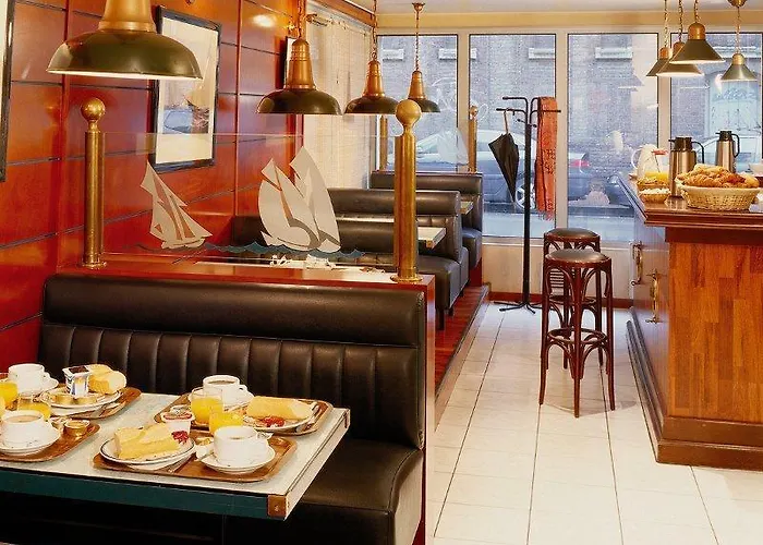 Aparthotel Adagio Access Vauban Lilla