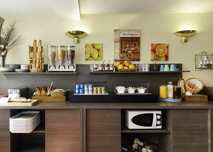 Adagio Access Vauban Aparthotel Lilla