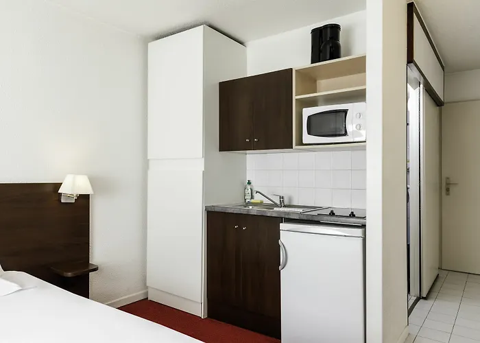 Aparthotel Adagio Access Vauban 3*