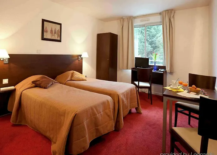 Adagio Access Vauban Aparthotel 3*