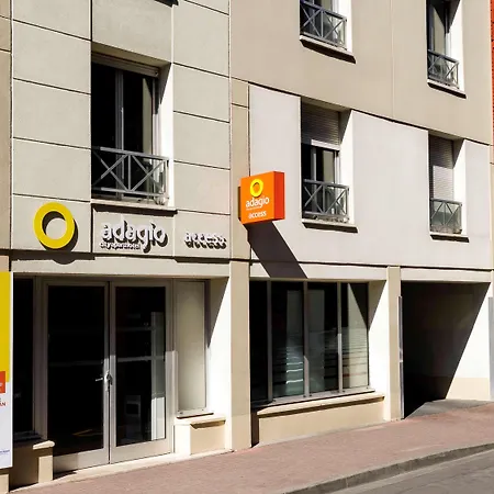 Adagio Access Vauban Appart hôtel