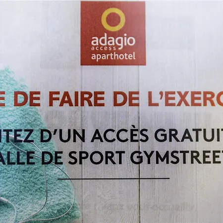 Adagio Access Vauban 3* Lille
