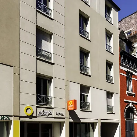 Adagio Access Vauban