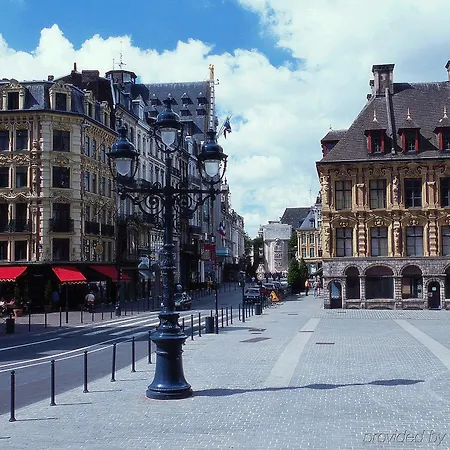 Adagio Access Vauban Aparthotel