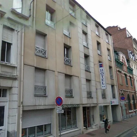 Appart hôtel Adagio Access Vauban 2*