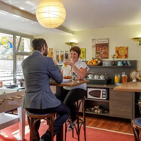 Adagio Access Vauban Aparthotel