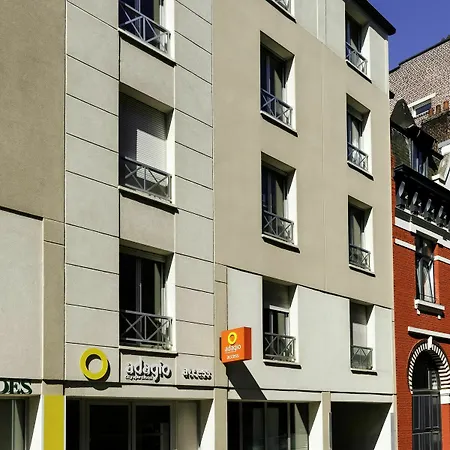 Adagio Access Vauban Appart hôtel 2*