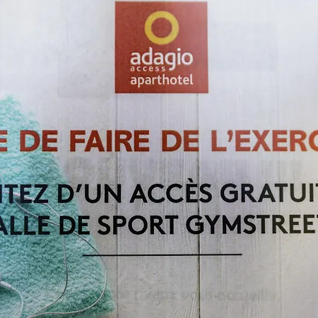 Aparthotel Adagio Access Vauban 3*