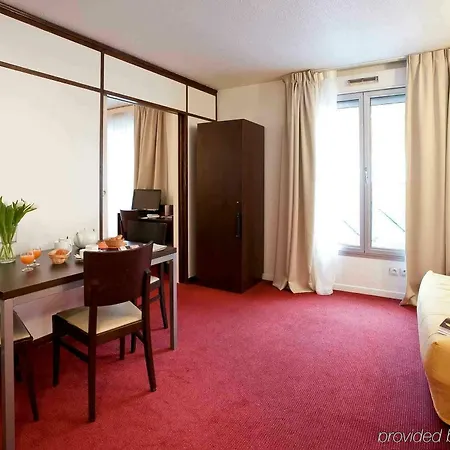 Appart hôtel Adagio Access Vauban 2*