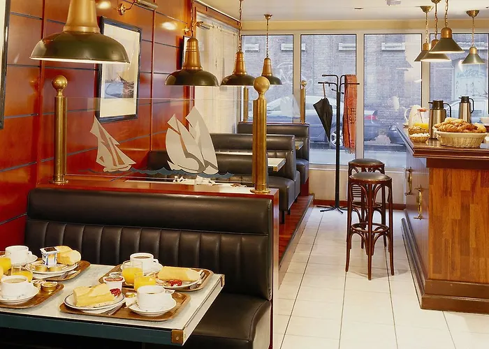 Adagio Access Vauban Apartahotel 3*