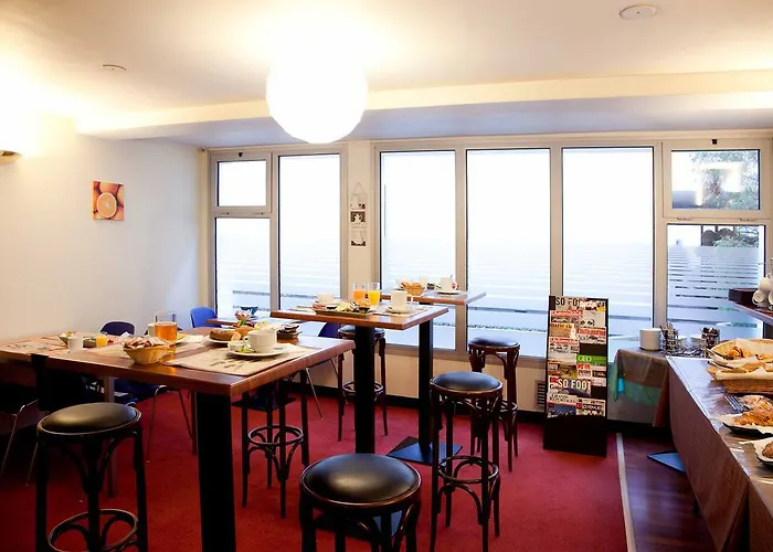 Apartahotel Adagio Access Vauban Lila