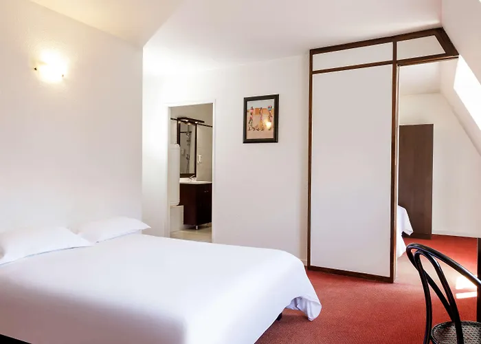 Apartahotel Adagio Access Vauban