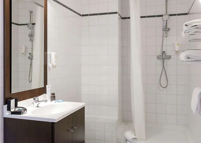 Apartahotel Adagio Access Vauban Lila