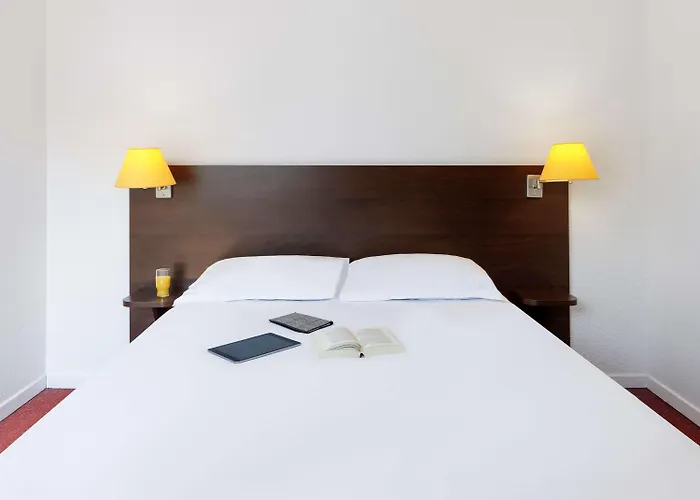 Apartahotel Adagio Access Vauban Lila