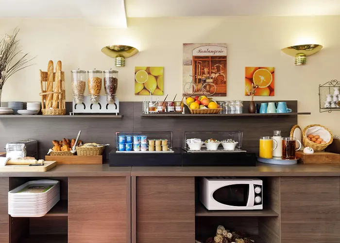 Apartahotel Adagio Access Vauban Lila