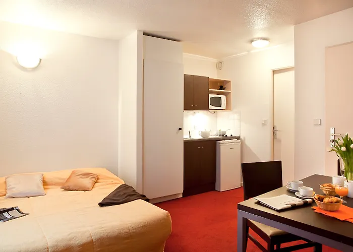 Adagio Access Vauban Apartahotel 3*